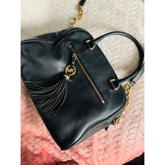 Michael Kors Dome Satchel - Picture 1 of 6